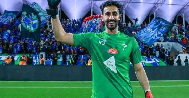 إيقاف لاعب نادي الفتح نواف العقيدي