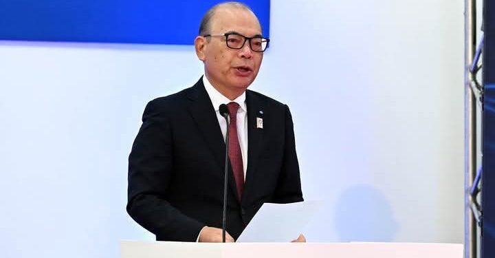 رئيس مجلس إدارة سوميتومو العالمية: تُشحن يوميًا منتجات تحمل علامة “صُنع في مصر