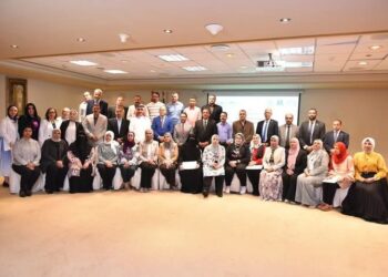 بحضور وزير العمل دورة تدريبية عن ” آليات وبرامج تشغيل الشباب في ظل التحول الرقمي”