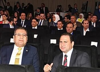 روحي العربي يشيد بمشروع “مستقبل مصر” بعد دعوته من مؤسسة الرئاسة لحضور الافتتاح 