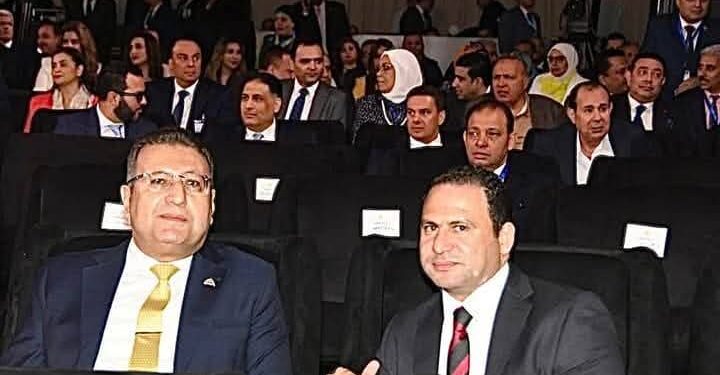 روحي العربي يشيد بمشروع “مستقبل مصر” بعد دعوته من مؤسسة الرئاسة لحضور الافتتاح