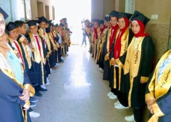 ثقافة المعابدة تحتفل بالمتفوقين من مدارس التعليم المجتمعى بأسيوط