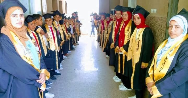 ثقافة المعابدة تحتفل بالمتفوقين من مدارس التعليم المجتمعى بأسيوط