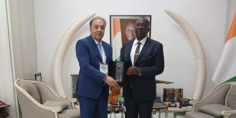 برئاسة شريف الجبلي: دعم مصري مستمر لتعزيز التعاون الاقتصادي مع أفريقيا