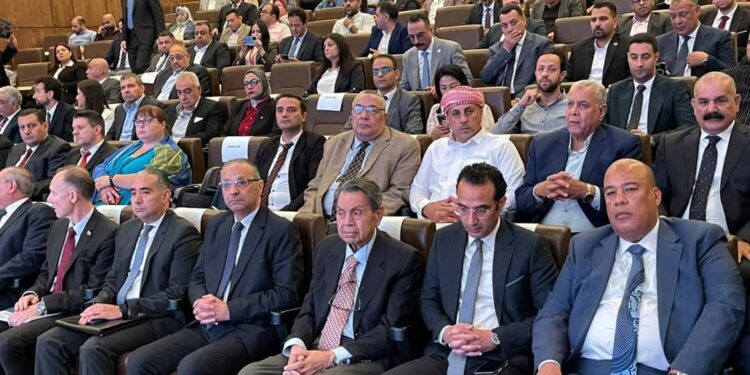 العشري : الملتقي المصري البلغاري خطوة جديدة  لزيادة التعاون الاقتصادي بين البلدين 