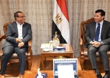 لجنة من الشباب والرياضه للتفتيش المالي والإداري علي النادي الاسماعيلي