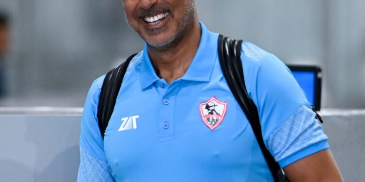 جوميز يطالب الزمالك بباقي مستحقاته وكذالك إبراهيم نداي
