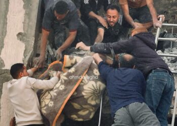 عاجل: غارات إسرائيلية تستهدف خان يونس 16 قتيلا فلسطينيا وعشرات المصابين 