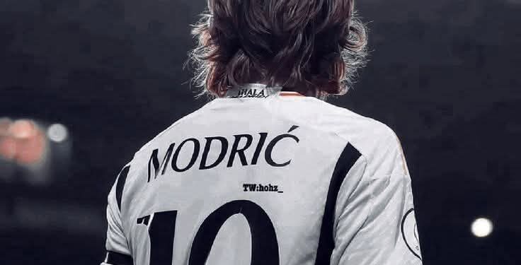 بعد رحيله عن ريال مدريد أين سيذهب مودريتش؟
