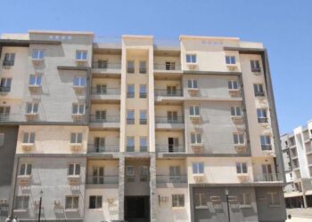 تسليم دفعه جديده من وحدات سكن مصر بالقاهره الجديده