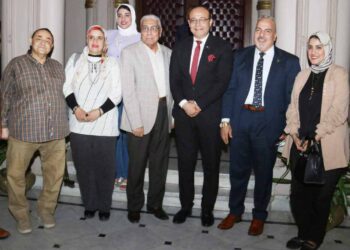 “الدراما وتشكيل وعي المصريين” داخل اروقة دار أوبرا دمنهور 