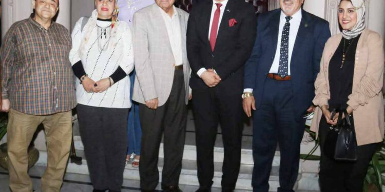 “الدراما وتشكيل وعي المصريين” داخل اروقة دار أوبرا دمنهور