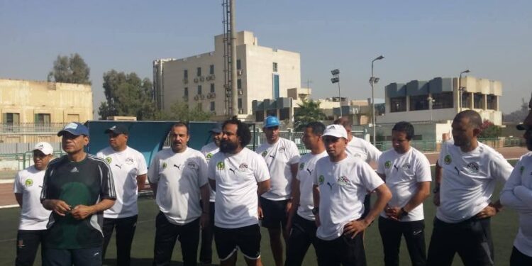 كواليس فعاليات الرخصة الأفريقية B بالقاهرة لمدربين كرة القدم