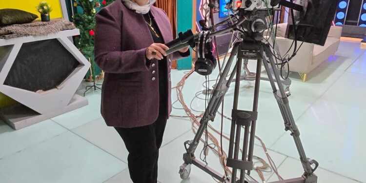 الباحثة الفلكية/سحر حسن منصور “ولادة القمر” 