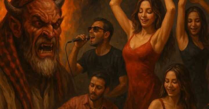 أحفاد أبي لهب يعودون. هل نرتدّ إلى الجاهلية؟”