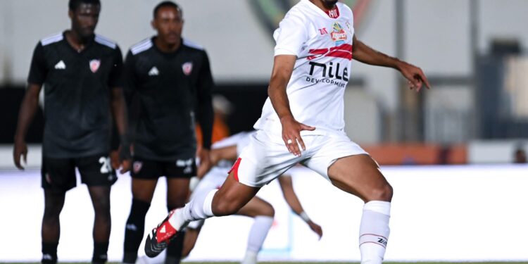 الزمالك يحقق فوزه الأول مع أيمن الرمادي