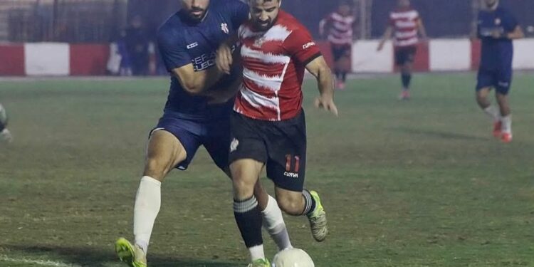 اليوم بالجولة قبل الاخيرة لدوري المحترفين