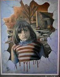 الشاعر على سليمان “من ظلم الحرب انتشلونا