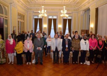 المركز الثقافي الروسي بالإسكندرية يحتفي باليوم العالمي للمتاحف