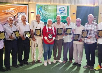 الأحتفال باليوم السنوي لمؤسسه”الأرض السمراء للتنميه المستدامة ” بمشاركه حكايه وطن