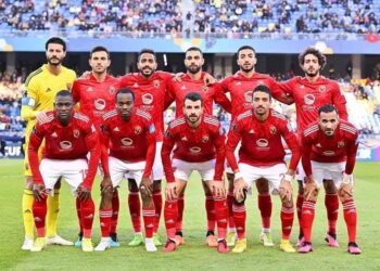 السفير الأمريكية بالنادي الأهلى للتنسيق لكأس العالم للأندية