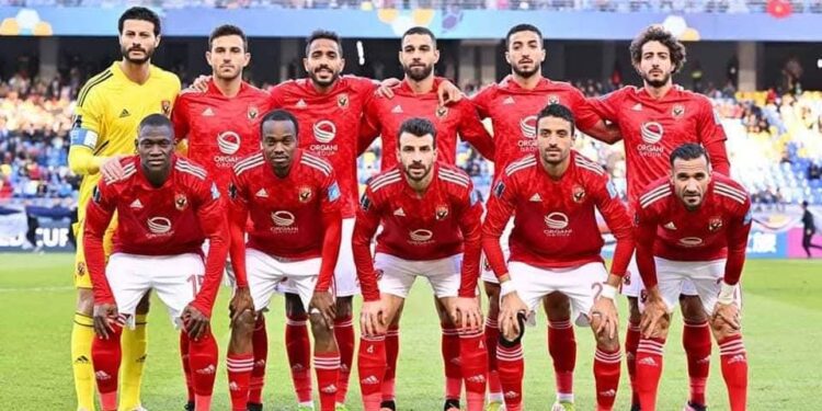 السفير الأمريكية بالنادي الأهلى للتنسيق لكأس العالم للأندية