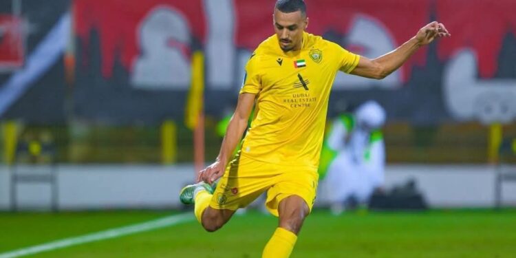 الوصل الإماراتي يعلن إستيائة من الأداء التحكيمي في مباراته أمام الشارقه