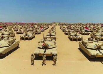 إعلام إسرائيلي: مخاوف إسرائيلية من تزايد قدرات الجيش المصري 