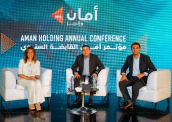 أمان القابضة تسجّل إيرادات بـ6.4 مليار جنيه و ترفع رأس المال إلى 2.065 مليار جنيه