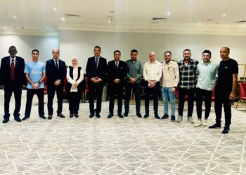 بعثة قنصلية مصرية تنهي أعمالها بالقصيم