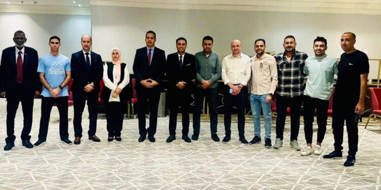 بعثة قنصلية مصرية تنهي أعمالها بالقصيم