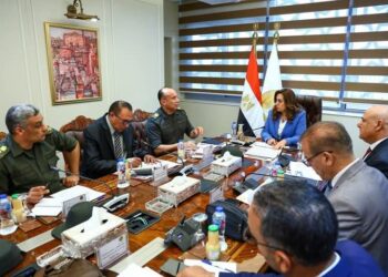 “د. منال عوض” تؤكد حرص الدولة على تقديم كل  والتيسيرات للمواطنين الذين تقدموا بطلبات تصالح