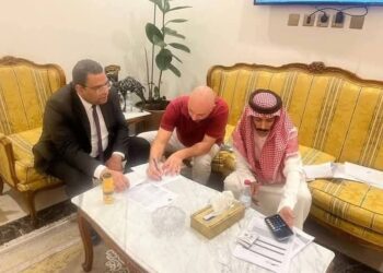 حل أزمة العمال المصريين بالسعودية وعودة الحقوق لأصحابها