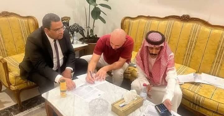 حل أزمة العمال المصريين بالسعودية وعودة الحقوق لأصحابها