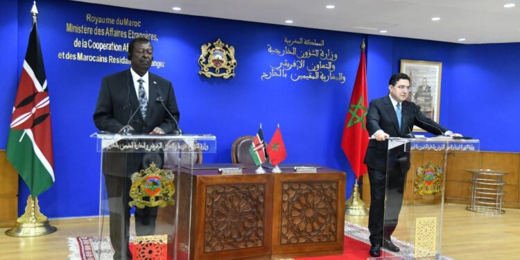 تعتبر المخطط المغربي للحكم الذاتي بمثابة المقاربة الوحيدة المستدامة لتسوية قضية الصحراء