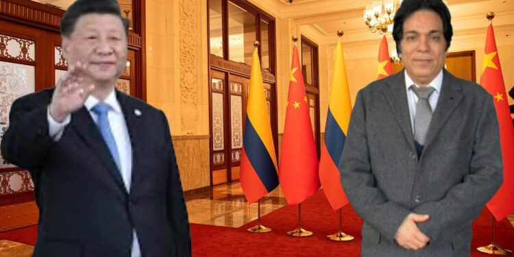 نبيل أبوالياسين: الصين ترسم نظام عالمي جديد ومؤامرة المساعدات الصهيوامريكية إنهارت