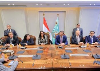 بروتوكول تعاون بين وزارتي التضامن الاجتماعي والزراعة واستصلاح الأراضي لدعم مبادرة ” ازرع