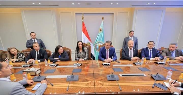 بروتوكول تعاون بين وزارتي التضامن الاجتماعي والزراعة واستصلاح الأراضي لدعم مبادرة ” ازرع