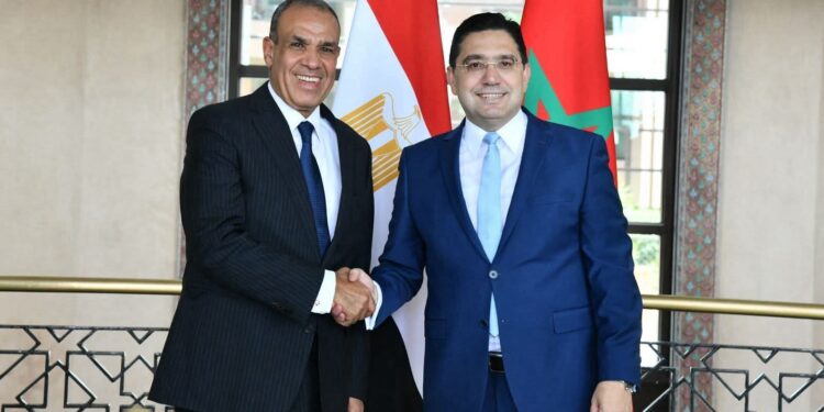 تعزيز الشراكة الاستراتيجية بين المغرب ومصر: رسائل سياسية وتفاهمات عميقة