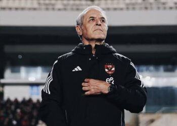 مارسيل كولر يهنئ الأهلى بدرع الدوري عبر حسابه الرسمي إنستجرام  