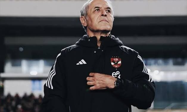 مارسيل كولر يهنئ الأهلى بدرع الدوري عبر حسابه الرسمي إنستجرام