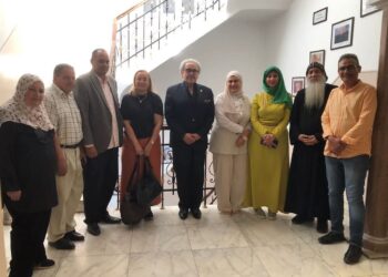 مصر القديمة ومسار رحلة العائلة المقدسة