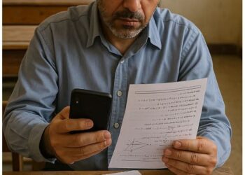 المعلّم الغاش.. حين ينهار ضمير الحارس داخل لجان الامتحانات
