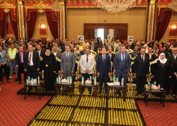 محافظ القاهرة يشهد إحتفالية مستقبل وطن أمانة مدينة نصر أول وثان