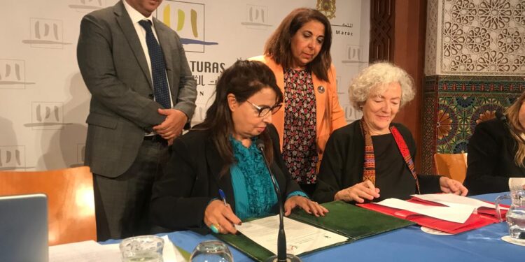 من طنجة إلى الضفة الأخرى: كاتبات المغرب وإسبانيا يفتحن نوافذ جديدة للتعاون الثقافي
