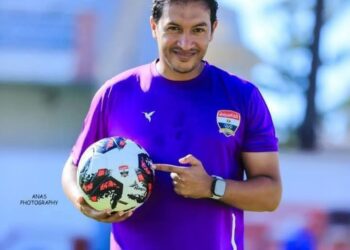 محمد صلاح مديرا فنيا للأوليمبي