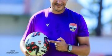 محمد صلاح مديرا فنيا للأوليمبي