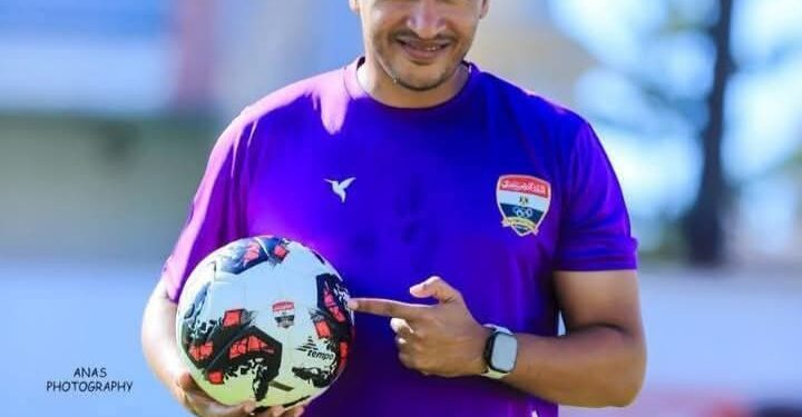 محمد صلاح مديرا فنيا للأوليمبي