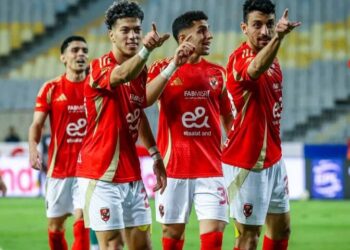 ريمونتادا أهلاوية. بالفوز على المصري بأربعة أهداف في الدوري