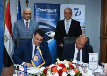 جامعة الملك سلمان الدولية توقع بروتوكول تعاون مع شركة مصر للطيران للخطوط الجوية